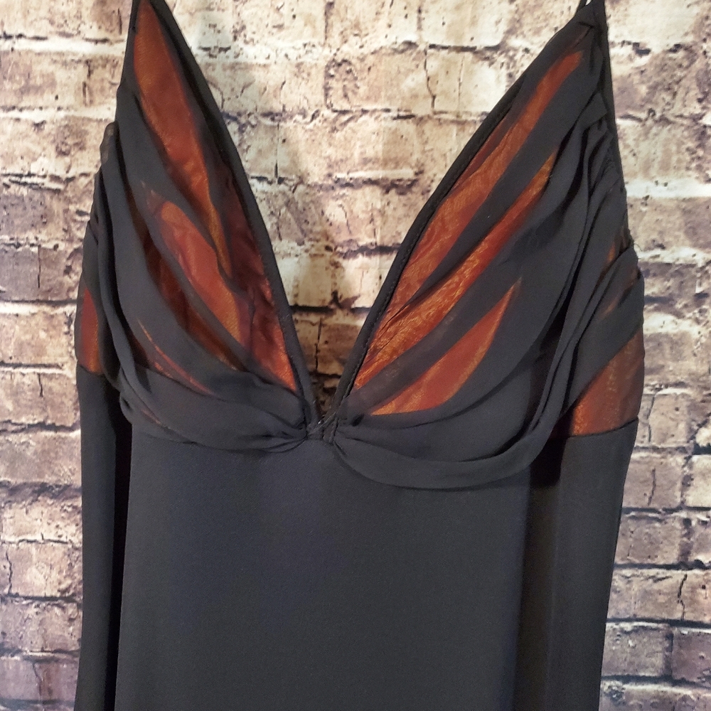 Darya New York long formal dress